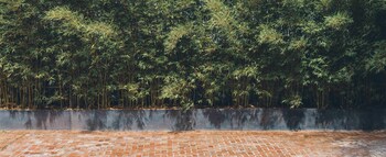 in the brick spa and hotel