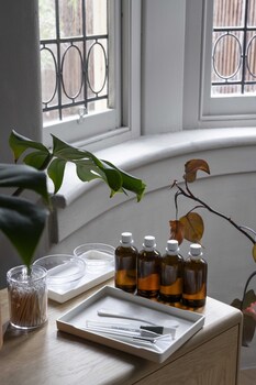 in the brick spa and hotel