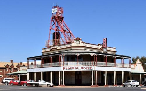 the federal hotel