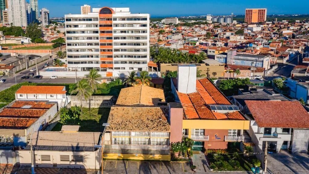 forte dos reis magos apart hotel