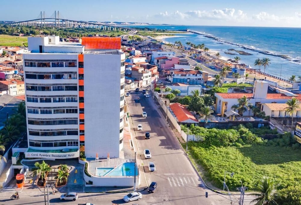 forte dos reis magos apart hotel