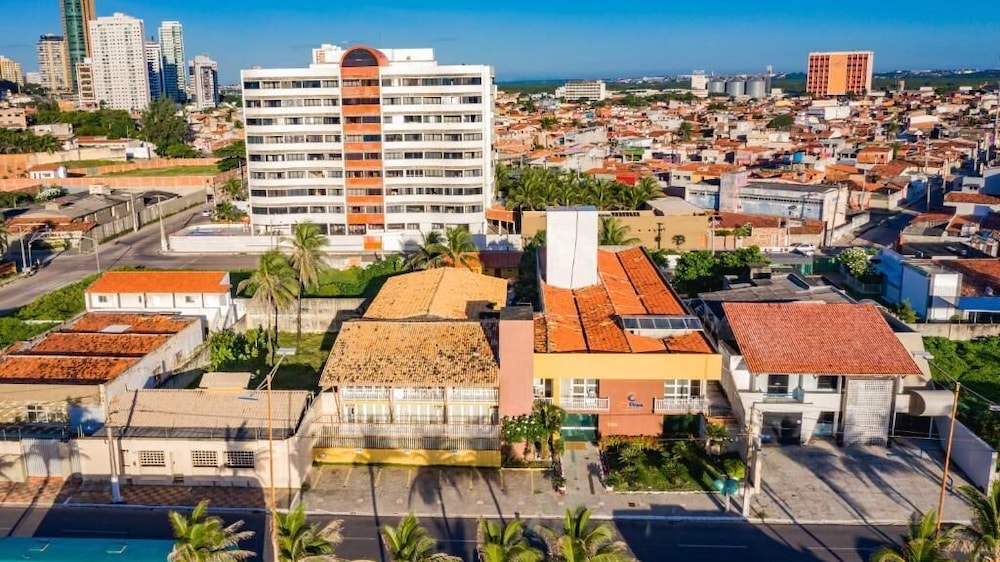 forte dos reis magos apart hotel