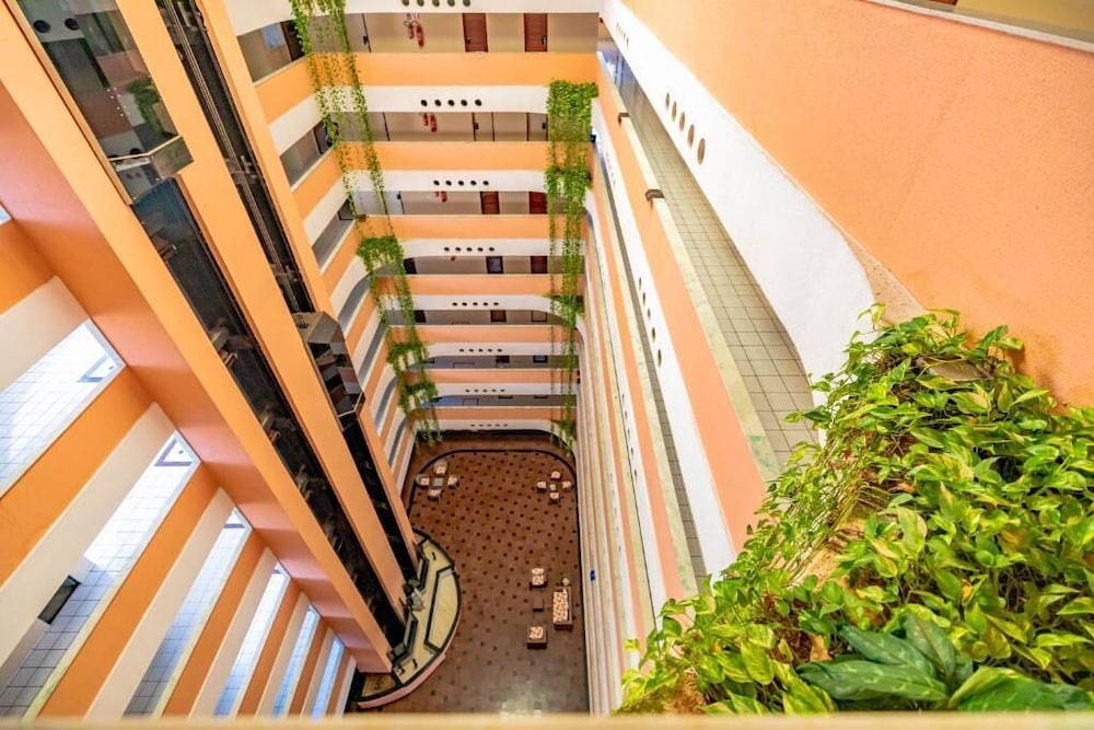 forte dos reis magos apart hotel