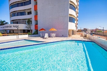 forte dos reis magos apart hotel