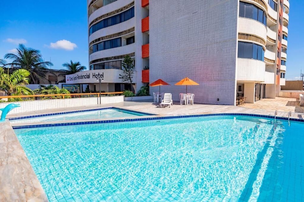forte dos reis magos apart hotel