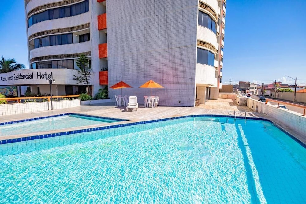 forte dos reis magos apart hotel