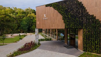 vert hotel spa