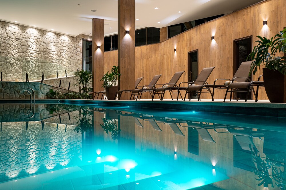vert hotel spa
