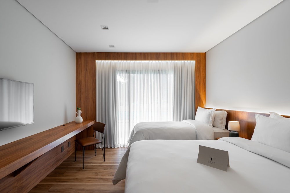 vert hotel spa