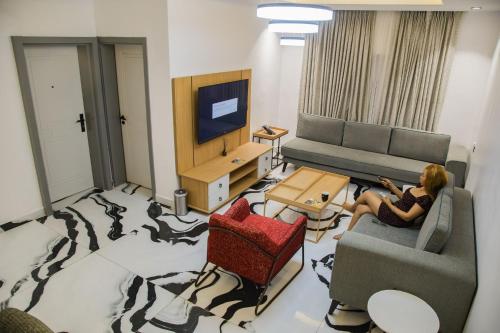 the safron hotel ikeja