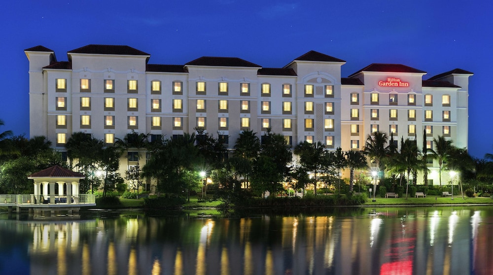 hilton garden inn palm beach gardens