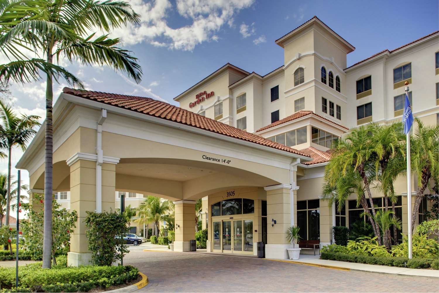 hilton garden inn palm beach gardens