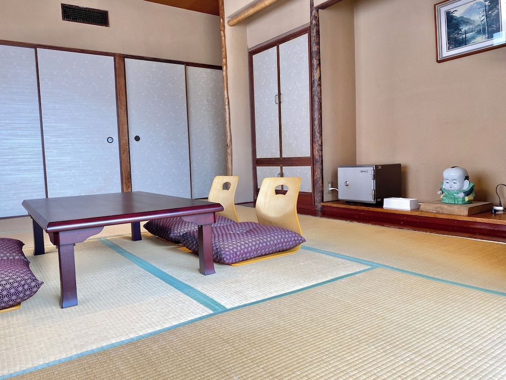 japanese inn hotel matsukiso
