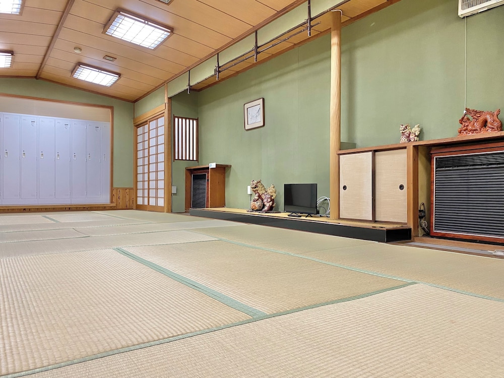 japanese inn hotel matsukiso