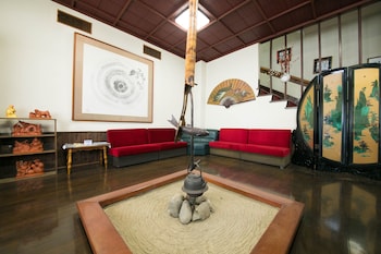 japanese inn hotel matsukiso