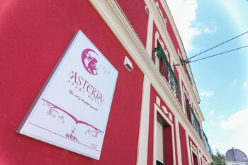 apart hotel asteria