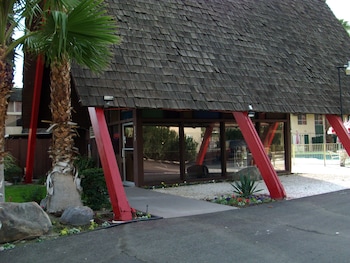 desert lodge