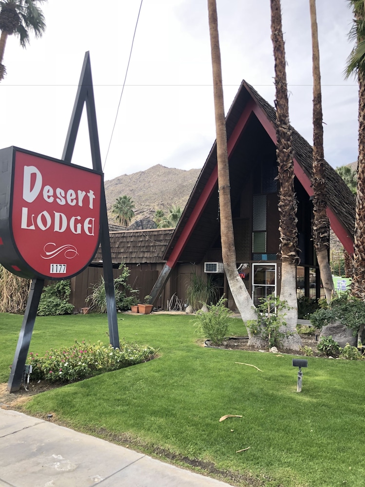 desert lodge