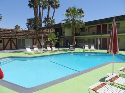 desert lodge