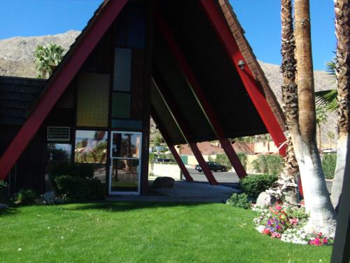 desert lodge