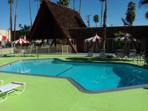 desert lodge