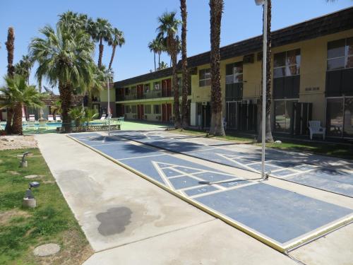 desert lodge
