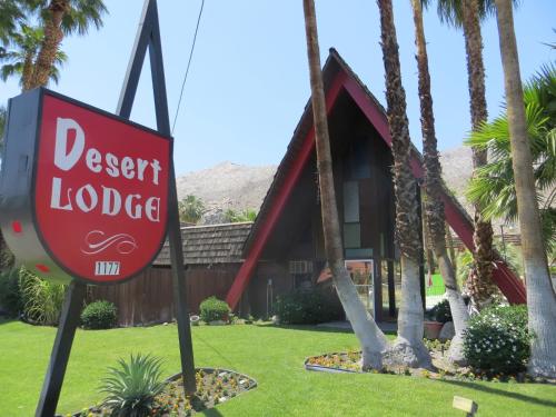 desert lodge