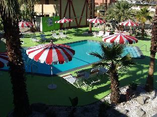desert lodge