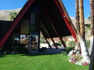 desert lodge