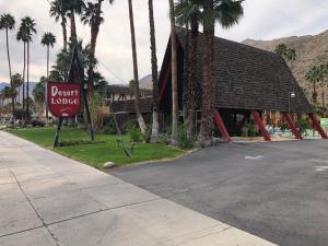 desert lodge
