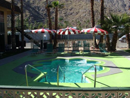 desert lodge