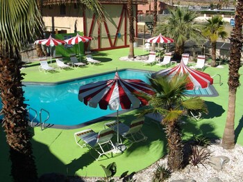 desert lodge