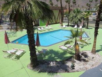 desert lodge