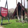 desert lodge