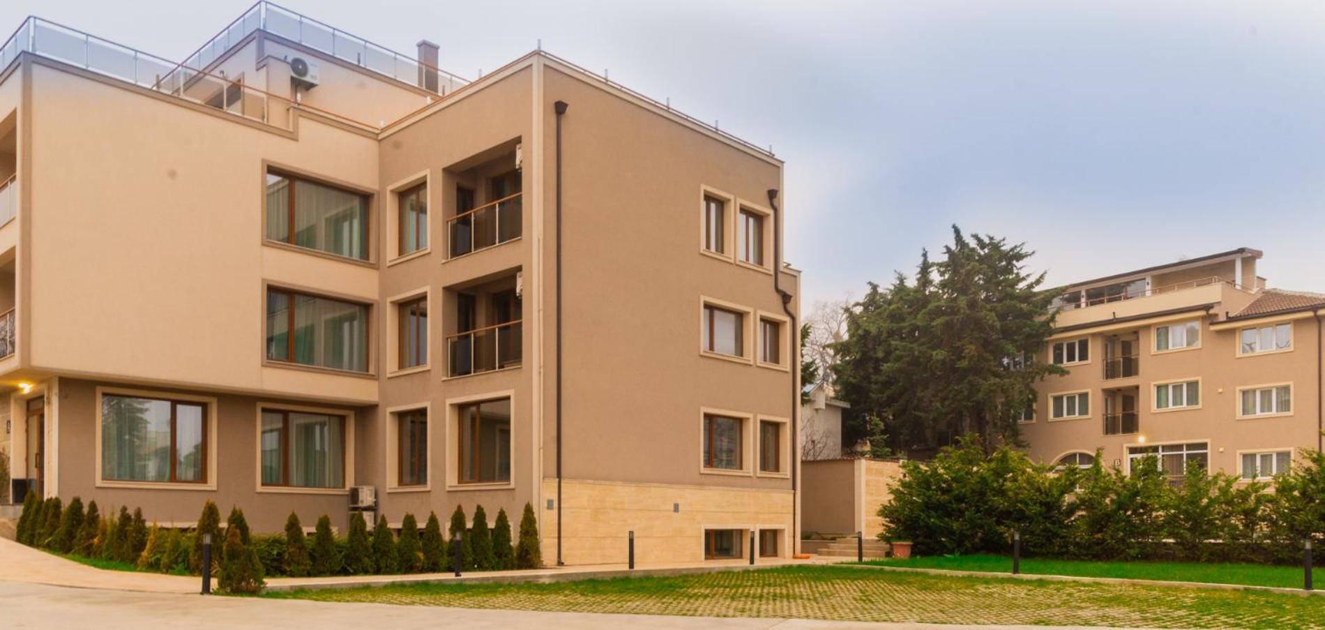 vemara city apart hotel