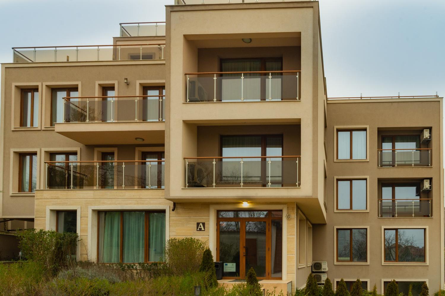 vemara city apart hotel