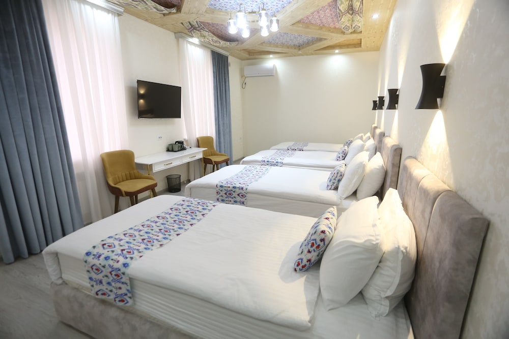 bibihoja hotel