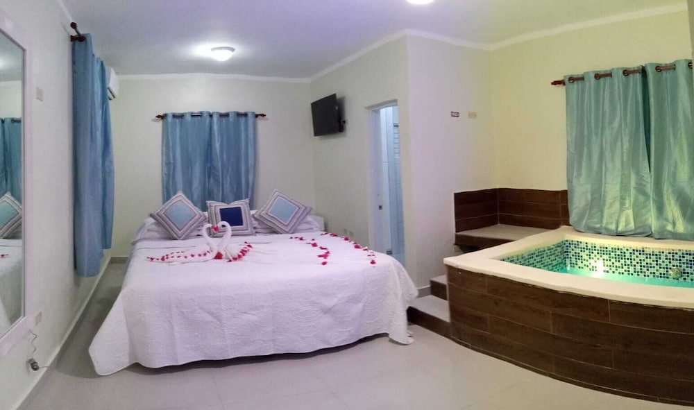 diosamar hotel y suite