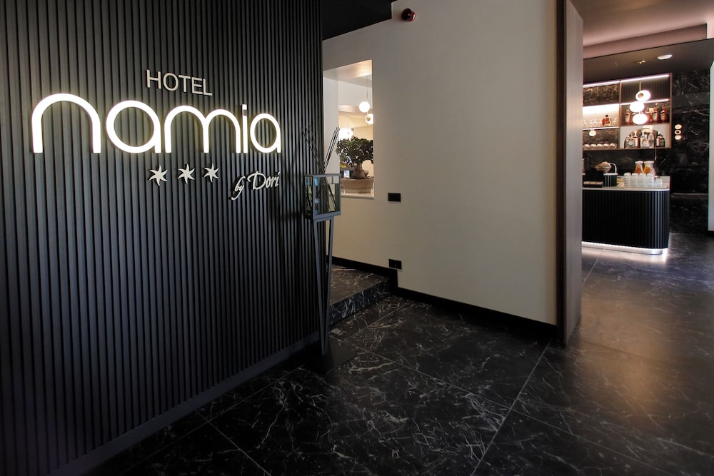 hotel namia by dori