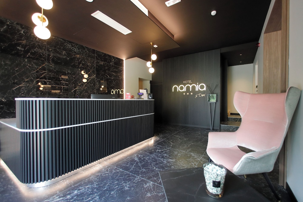 hotel namia by dori