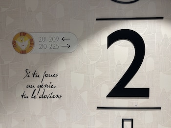 dali hotel montauban