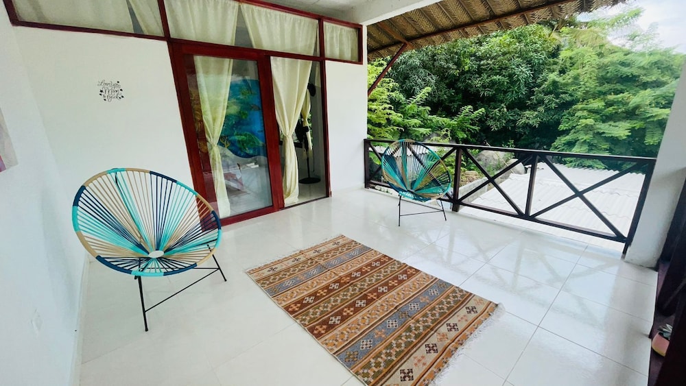hotel talu tayrona