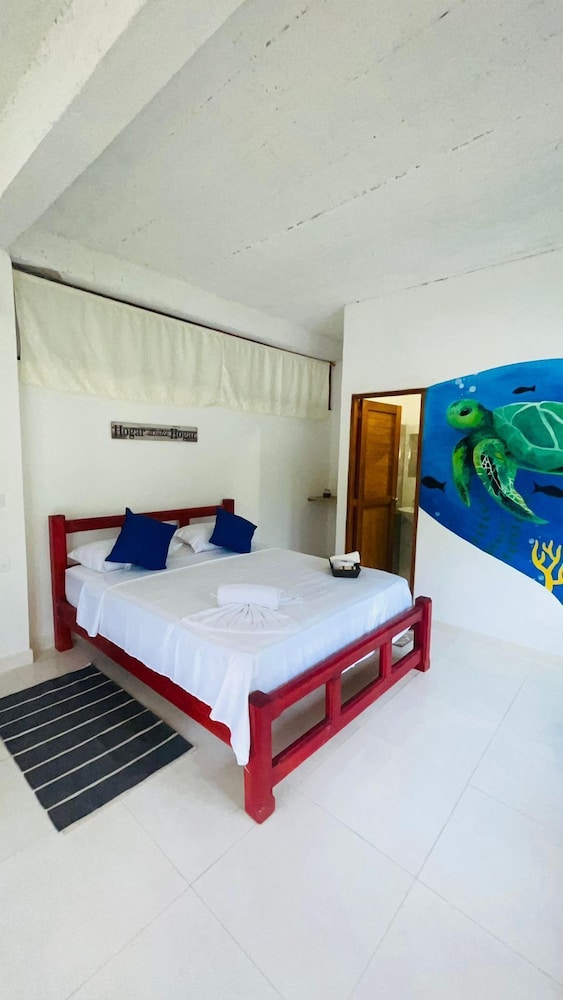 hotel talu tayrona