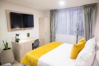 bliss boutique hotel bogota