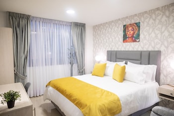 bliss boutique hotel bogota