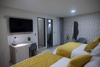 bliss boutique hotel bogota