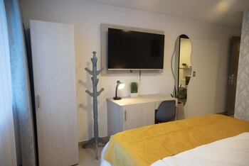 bliss boutique hotel bogota