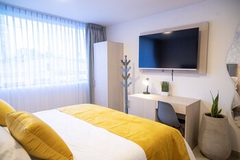 bliss boutique hotel bogota