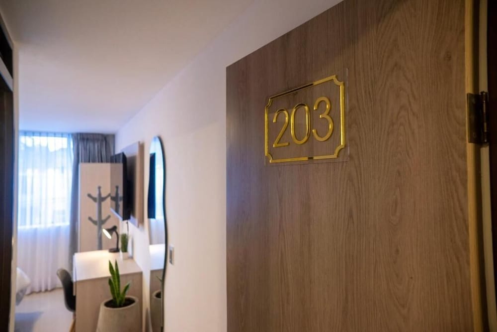 bliss boutique hotel bogota