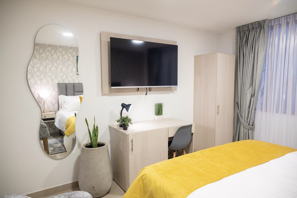 bliss boutique hotel bogota